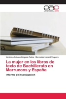 La mujer en los libros de texto de Bachillerato en Marruecos y España 6202108606 Book Cover