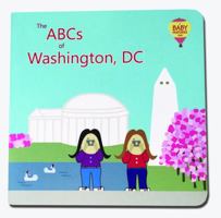 The ABCs of Washington, DC 0997411007 Book Cover
