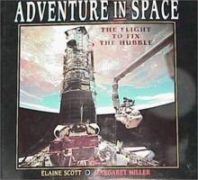 Adventures in Space: The Flight to Fix the Hubble 0618062890 Book Cover