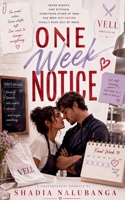 One Week Notice (Oh Love) B0H8BYSFJR Book Cover