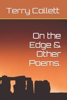 On the Edge & Other Poems. B087SLPXMZ Book Cover