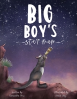 Big Boy's Star Map 192285106X Book Cover