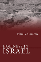 Holiness in Israel (Overtures to Biblical Theology) 0800615492 Book Cover