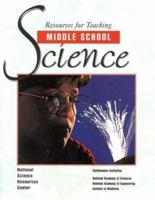 Resources for Teaching Middle School Science 0309057817 Book Cover