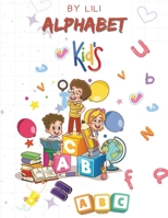 Alphabet Kids: Early learning B0FKBHLPFK Book Cover