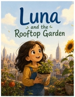 Luna and the Rooftop Garden: A Story of Hope and Growing Together B0HCJVFC5S Book Cover