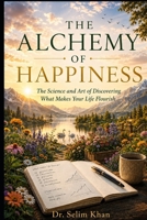 THE ALCHEMY OF HAPPINESS: The Science and Art of Discovering What Makes Your Life Flourish (Living Ahead) B0HG7VTY99 Book Cover