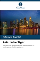 Asiatische Tiger (German Edition) 6209665837 Book Cover
