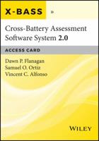 Cross-Battery Assessment Software System 2.0 (X-Bass 2.0) Access Card 1119389089 Book Cover