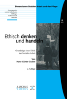 Ethisch Denken Und Handeln 3828204481 Book Cover