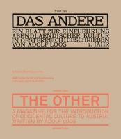 Das Andere 3037784814 Book Cover