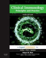 Clinical Immunology: Principles and Practice