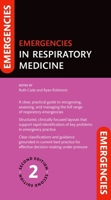 Emergencies in Respiratory Medicine 2e 019891833X Book Cover