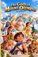 The Gods of Mount Olympus (Little Heroes of the Ancient World) B0HJC4M1V2 Book Cover