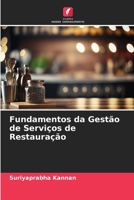 Fundamentos da Gestão de Serviços de Restauração (Portuguese Edition) 6630443683 Book Cover