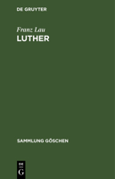 Luther 3111009912 Book Cover