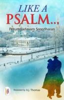 ഒരു സങ്കീർത്തനം പോലെ 9386191075 Book Cover