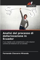 Analisi del processo di dollarizzazione in Ecuador (Italian Edition) 6630159470 Book Cover