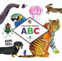 Amazing Animal ABC 1527209709 Book Cover