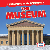 The Museum 1538293153 Book Cover