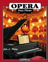 OPERA Easy Piano B08ZW55X21 Book Cover
