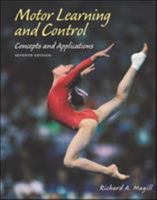 Motor Learning and Control with Connect Access Card 0073523801 Book Cover