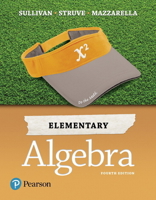 Elementary Algebra 032156748X Book Cover