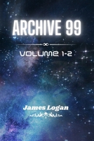 Archive 99 Volume 1-2: Science Fiction Stories B0CLBZNYRL Book Cover