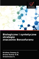 Biologiczne i syntetyczne strategie znaczenie Benzofuranu 6203138304 Book Cover