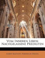 Vom Inneren Leben: Nachgelassene Predigten 1147329192 Book Cover