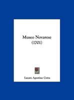 Museo Novarese (1701) 1120009014 Book Cover