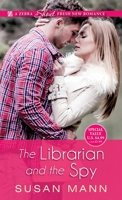 The Librarian and the Spy 1420143301 Book Cover
