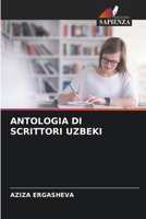 Antologia Di Scrittori Uzbeki (Italian Edition) 6207931807 Book Cover