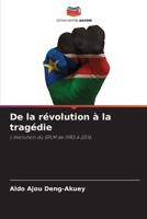 De la révolution à la tragédie (French Edition) 6208091349 Book Cover