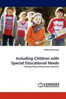 Including Children with Special Educational Needs 3838378504 Book Cover