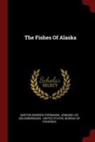 The Fishes Of Alaska 1362518077 Book Cover