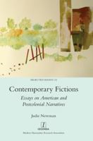 Contemporary Fictions: Essays on American and Postcolonial Narratives 1781883327 Book Cover