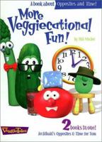 More Veggiecational Fun! (Veggiecational) 084997531X Book Cover