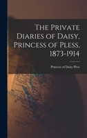 Daisy, Princess of Pless 1014511097 Book Cover