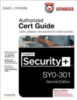 CompTIA Security+ SY0-301 Authorized Cert Guide, Deluxe Edition (2nd Edition) 0789748274 Book Cover