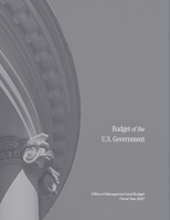 Budget of The U.S. Government, Fiscal Year 2027 B0GWSTDYGZ Book Cover