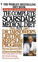 The Complete Scarsdale Medical Diet: Plus Dr. Tarnower's Lifetime Keep-Slim Program 0553131117 Book Cover