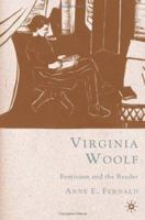 Virginia Woolf: Feminism and the Reader 1403969655 Book Cover