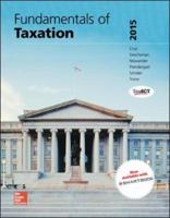 Fundamentals of Taxation 2015 Edition 1259546144 Book Cover