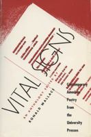 Vital Signs: Contemporary American Poetry from the University Presses 0299121607 Book Cover