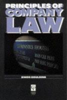 Principles of Company Law 187424183X Book Cover