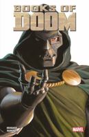 Doctor Doom: Books of Doom 1804911453 Book Cover