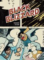 Black Blizzard 1770460128 Book Cover