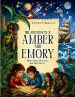 THE ADVENTURES OF AMBER AND EMORY: HOW MANY MYSTERIES ARE OUT THERE? B0HDKTZD8F Book Cover