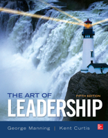 The Art of Leadership 0073381357 Book Cover
